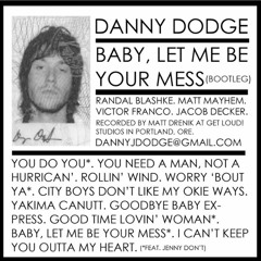 You Need A Man, Not A Hurrican'