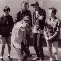 Четыре Таракана - Когда звонит Биг-Бен (1991, Moscow, RUSSIA)