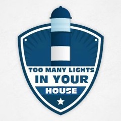 Too many lights in your house