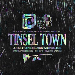Jydn b2b Ben Mac | Tinsel Town x Revolver Upstairs 2016