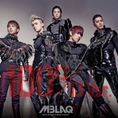 (Cover) MBLAQ (엠블랙 ) - It's War (전쟁이야)