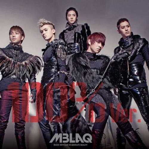 (Cover) MBLAQ (엠블랙 ) - It's War (전쟁이야)