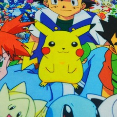 Pokemon Skit ft. Kastro INC