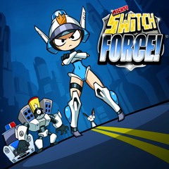Mighty Switch Force! - Love You Love You (Vocal Mix)(Adriana Figueroa  Virt)