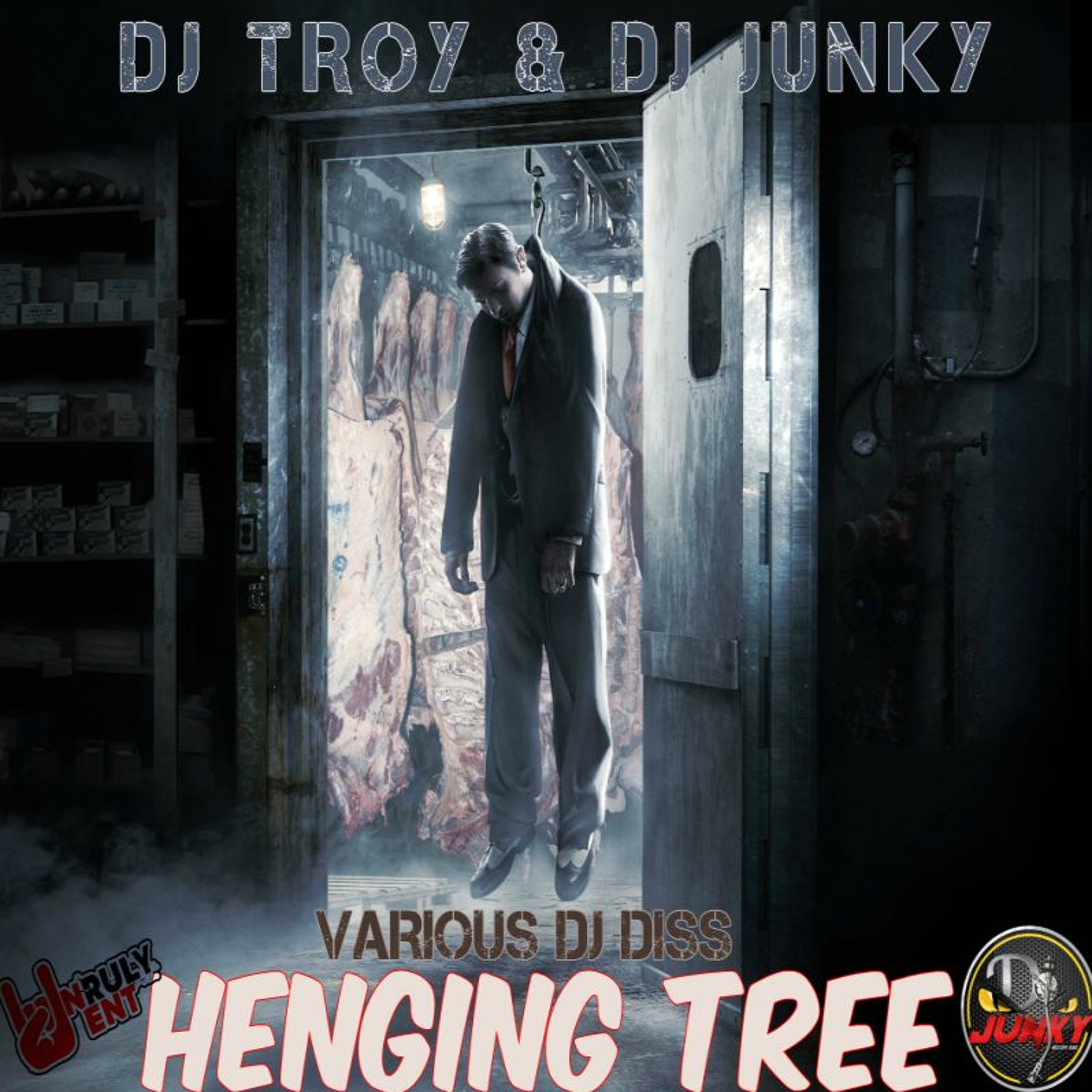 DJ TROY X DJJUNKY - HENGING TREE (VARIOUS DJ DISS) MIXTAPE 2K17 episode artwork