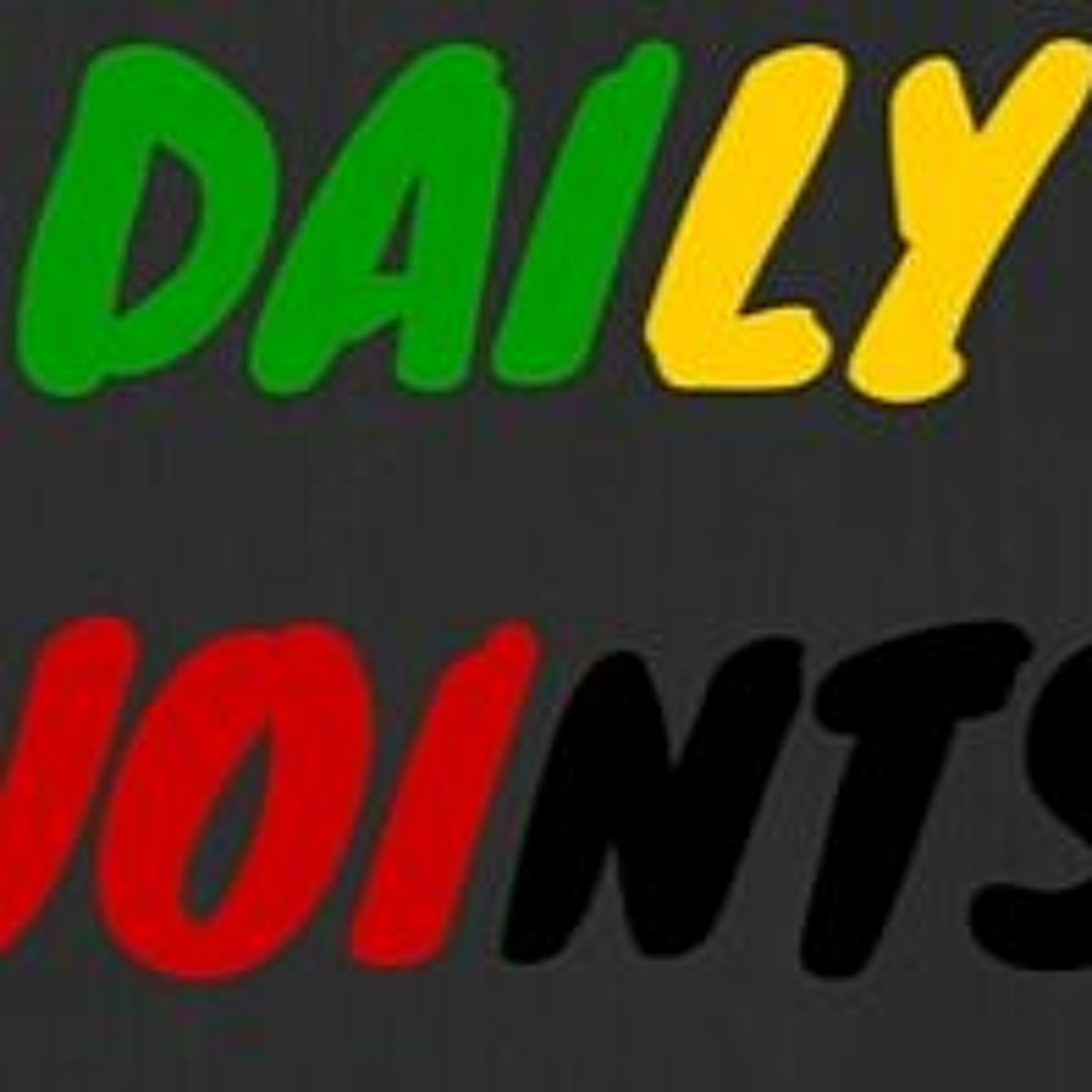 Daily Joints  ||  Ep.4 episode artwork