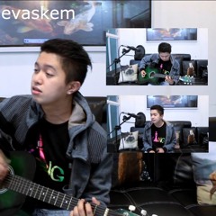 Faber Drive - "When I'm With You"(Acoustic cover demo audio) by Kem Cuevas