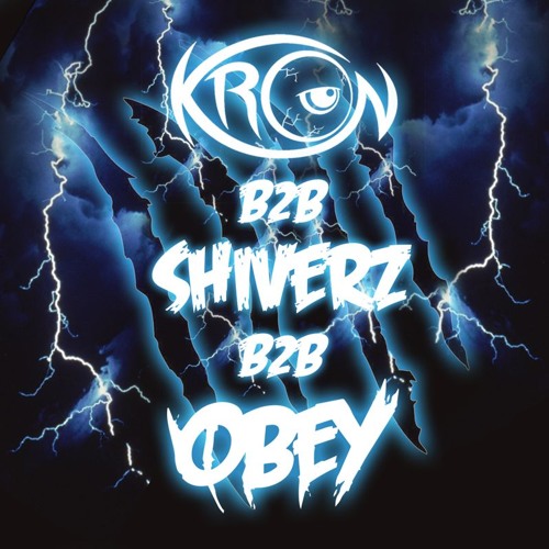 KRON B2B OBEY B2B SHIVERZ MIX
