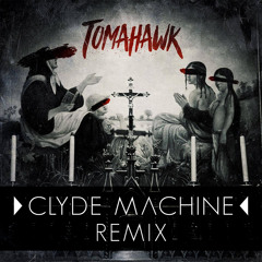 Josh Pan, X&G, Jorgen Odegard - Tomahawk (Clyde Machine Remix)