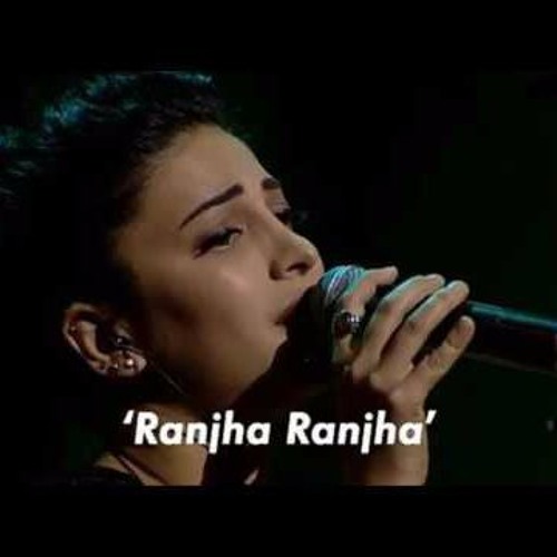 Ranjha Ranjha Unplugged By Shruti Hasan And A.R Rahman - Mtv Unplugged