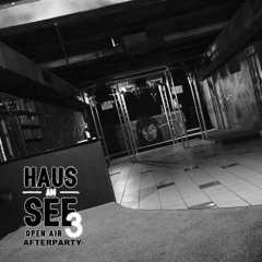 Daniel Winter @ Haus am See Afterparty Bunker 25.11.16