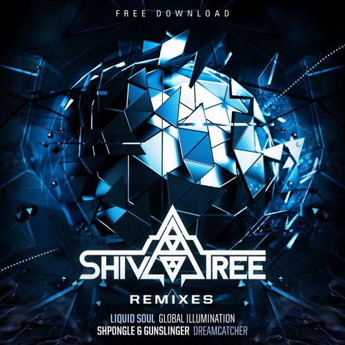 Gunslinger & Shpongle - DreamCatcher (Shivatree Remix) **FREE DOWNLOAD**