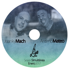 Simultánea Juanky Mach - Antímo Mateo [Enero 2017]