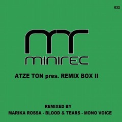 Atze Ton - Modular (Marika Rossa Remix) [miniTek Records] CUT VERSION