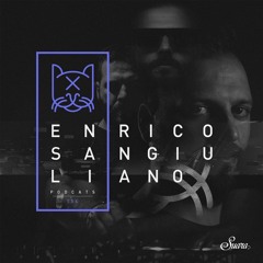 [Suara PodCats 154] Enrico Sangiuliano (Studio Mix)