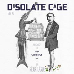Take #3 - Desolate Cage [An Homage to Harm Wimmenhove]