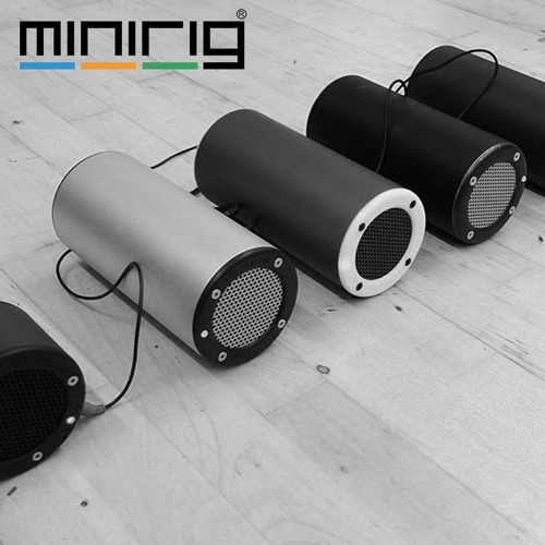 Jstar - Minirig Mixtape