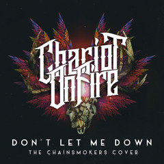 Don't Let Me Down (The Chainsmokers Ft Daya Cover)