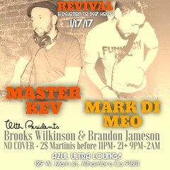 05 Master Kev [Live From Revival On Subliminal Radio]