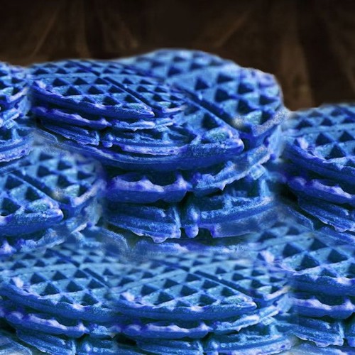 LIAM B - BLUE WAFFLES (BLUE ANGELS)