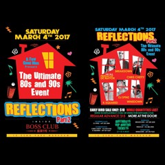 Reflections Part 2 (Promo Mix)
