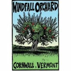 Tasting Windfall Orchard Farmhouse Hard Cider