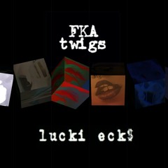 FKA twigs - What I Wanna (Feat. Lucki Eck$) *HQ*