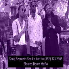 03 2 Chainz - Good Drank Screwed Slowed Down Mafia Song Requests Send a text to (832) 323 2903