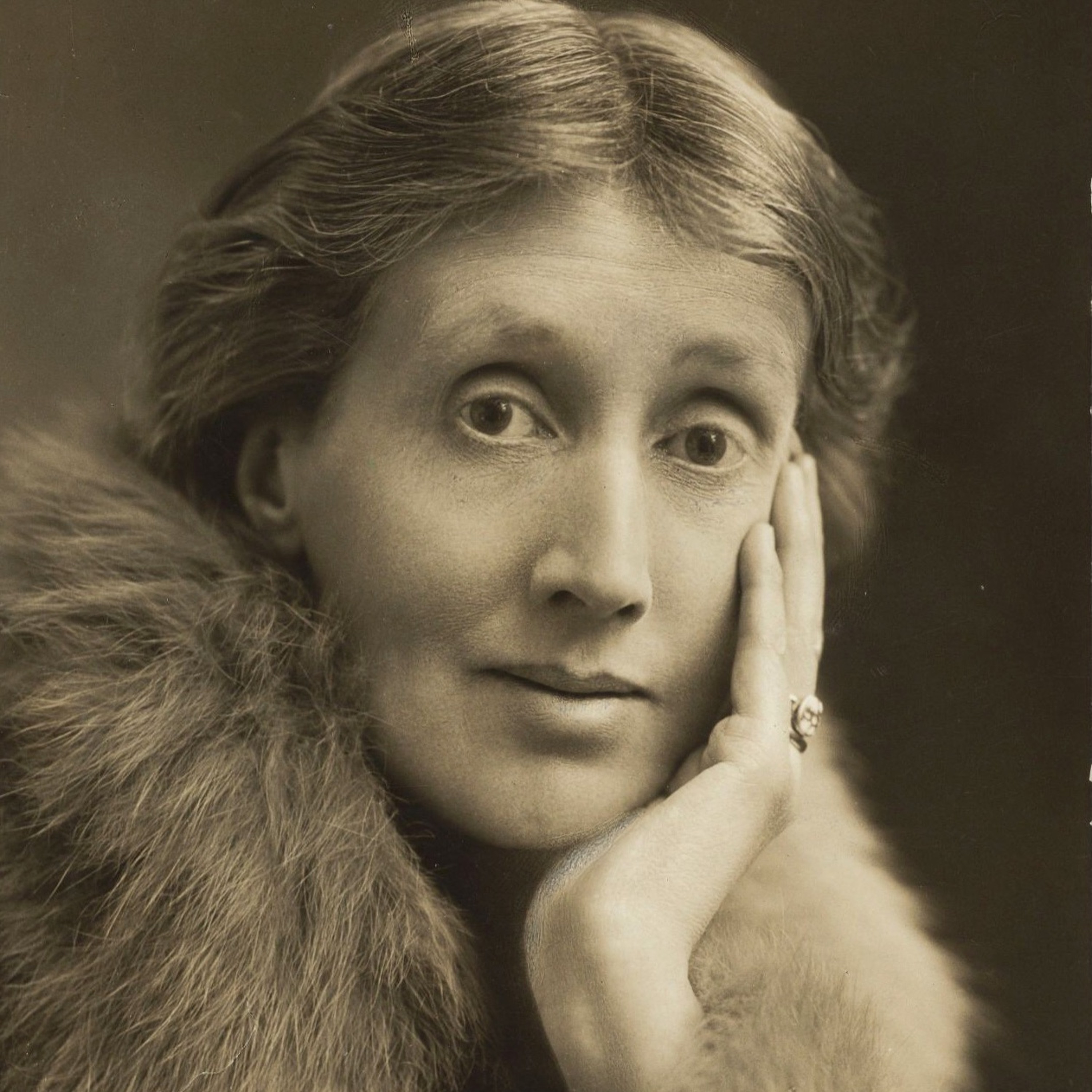 Patricia Waugh: Experimenting with voices - Virgina Woolf's fiction as a risky kind of life writing episode artwork