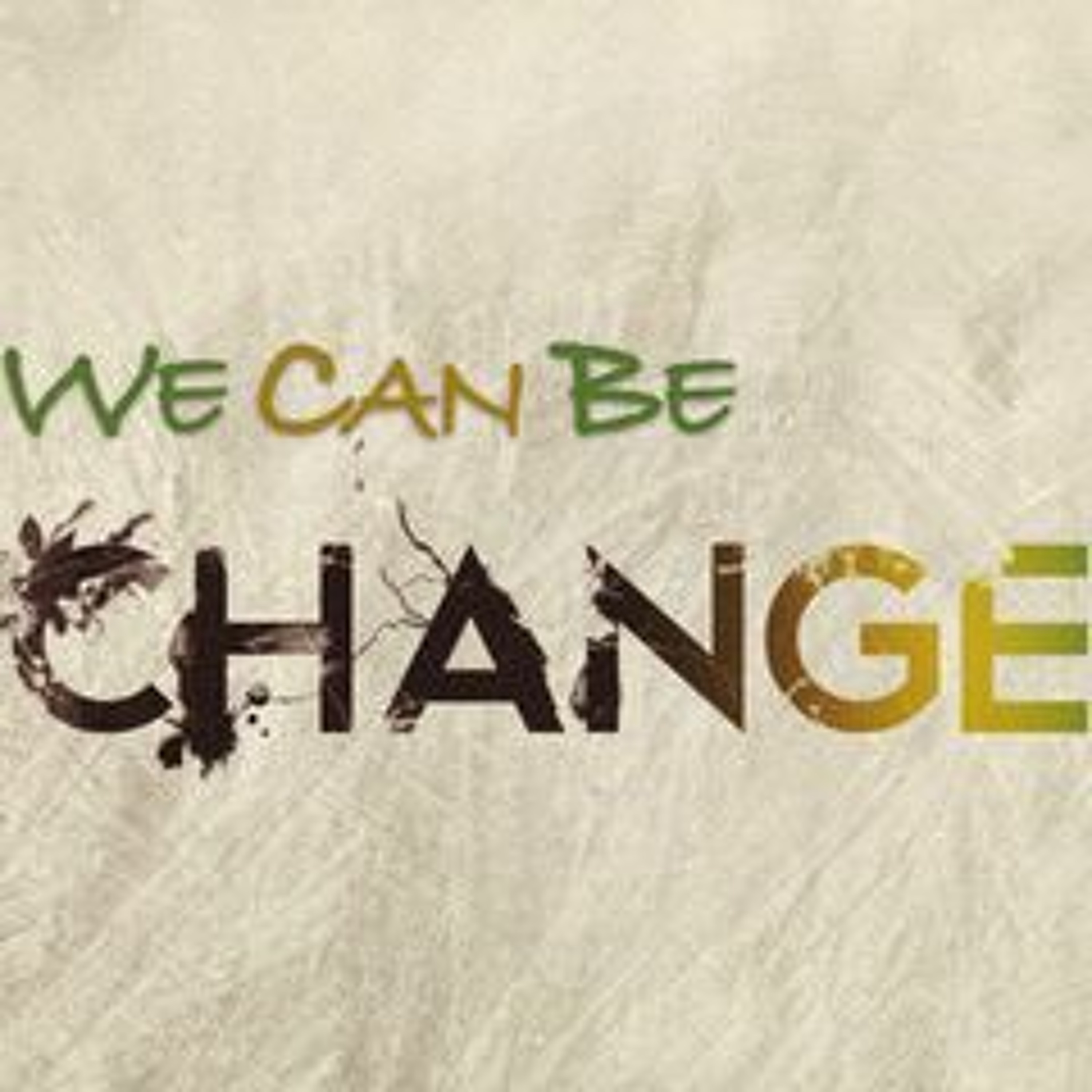We Can Be Changed episode artwork