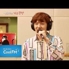 BTOB Lee Changsub - Lie (GOD) Cover in kbs cool fm