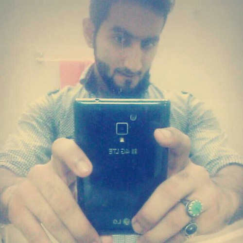 Ap Bethay Hain Balim Pay Meri - Zamad Baig