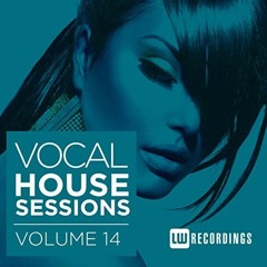 VOCAL HOUSE SESSIONS - BRUNO KAUFFMANN FEAT BARBARA DOUGLAS "HIGHER" (ORIGINAL)
