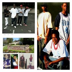 Real Nigga 101 ft. ODD & Gangsta I, G. LAF, Yae Yae