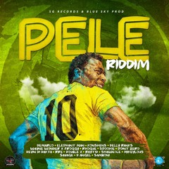 Konshens - Gyal Experience (Pele Riddim) - 2017 @GazaPriiinceEnt