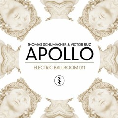 Thomas Schumacher & Victor Ruiz - Satellite (Original Mix) [320]
