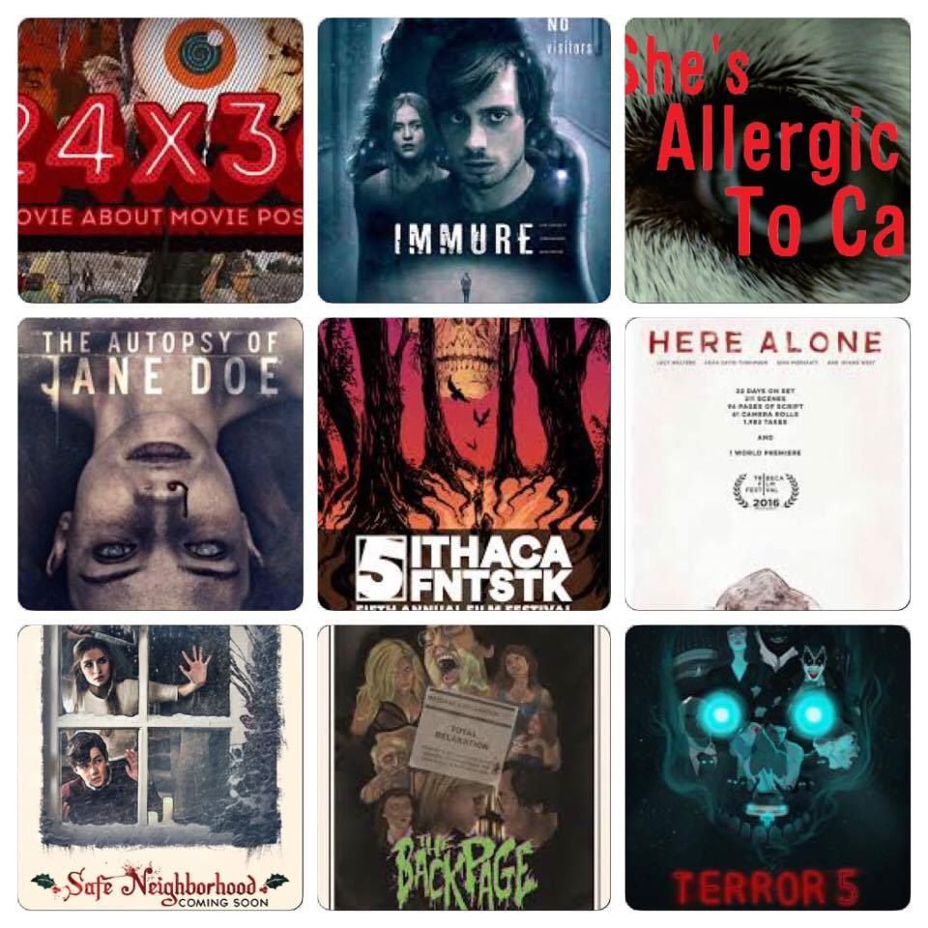 Horror Happens Radio Presents with Jay Kay