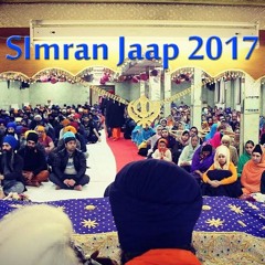 Simran Jaap 2017 - Gurdwara Guru Har Rai Sahib Ji West Bromwich