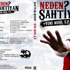 Sahtiyan - Paranoya (ft. Riddlore)