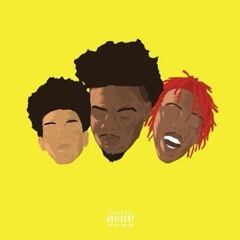 Ugly God X Trill Sammy X Famous Dex Type Beats- Geek Wit Me Prod. KHK$ 2017