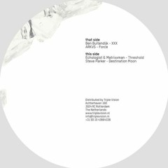 Steve Parker - Destination Moon [Planet Rhythm]