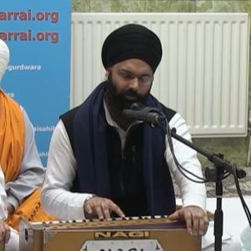Giani Hardip Singh Ji & Jatha at Gurdwara Guru Har Rai Sahib Ji West Brom