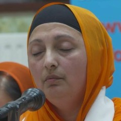 Day 3 Simran Jaap 2017 - Bibi Manjit Kaur and Jatha Gurdwara Guru Har Rai Sahib Ji West Bromwich