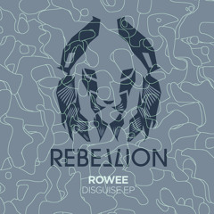 Premiere: Rowee - Disguise feat. KnowKontrol [Rebellion]