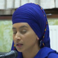Bibi Kashmir Kaur & Jatha at Gurdwara Guru Har Rai Sahib Ji West Bromwich