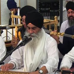Day 6 Simran Jaap 2017 - Bebe Nanaki Jatha at Gurdwara Guru Har Rai Sahib Ji West Brom