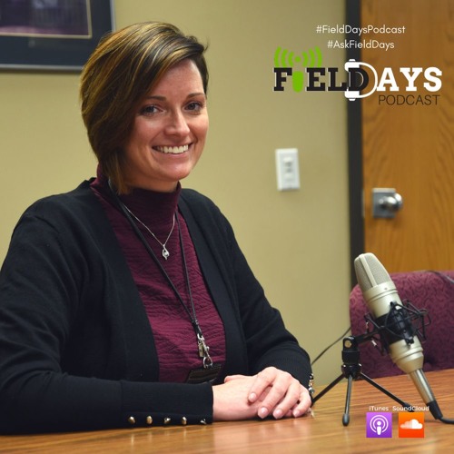 Field Days Podcast Linsey LaMontagne Community Corrections by Field