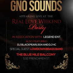 Different Man (Tru Orleans Vol. 1)