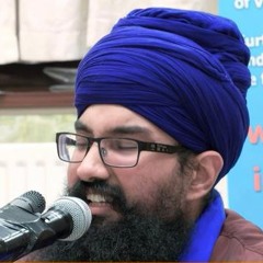 Bhai Amandeep Singh Ji & Jatha at Gurdwara Guru Har Rai Sahib Ji West Brom
