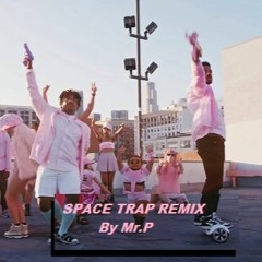 Father - Everybody In The Club Getting Shot  (SpaceTrap RMX By Mr.P)